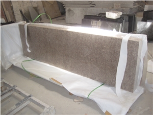 Almond Mave Countertops, G611 Granite Kitchen Countertops, G611 Worktops