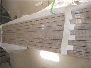 Almond Mave Countertops, G611 Granite Kitchen Countertops, G611 Worktops