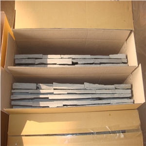 China Rust Slate Culture/Cultural Stone, Wall Cladding, Wall Cladding Stone, Corner Stone, Rusty Slate Ledge Stone
