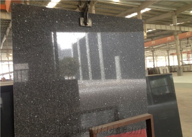 Crystal Shinning Dark Grey Quartz Stone Slabs & Tiles ,China Engineered Stone, Artificial Stone , Superior Quality Solid Surface Quartz Stone ,Caesarstone Quartz