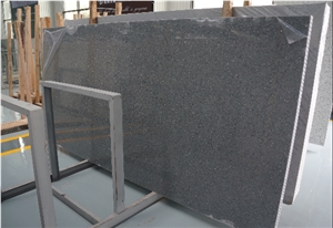 Crystal Shinning Light Grey Quartrz Sabs, China Poblished Solid Surfaces Quartz Stone, Manmade Stone