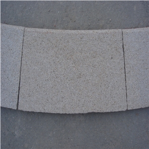 G682 Yellow Granite Cube Stone & Paver, Golden Dune, Sunset Gold Granite Floor Covering, Landsacping Stone