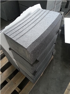 G684 Black Basalt Slabs & Tiles, China Black Basalt