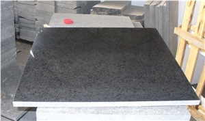 G684 Black Basalt Slabs & Tiles