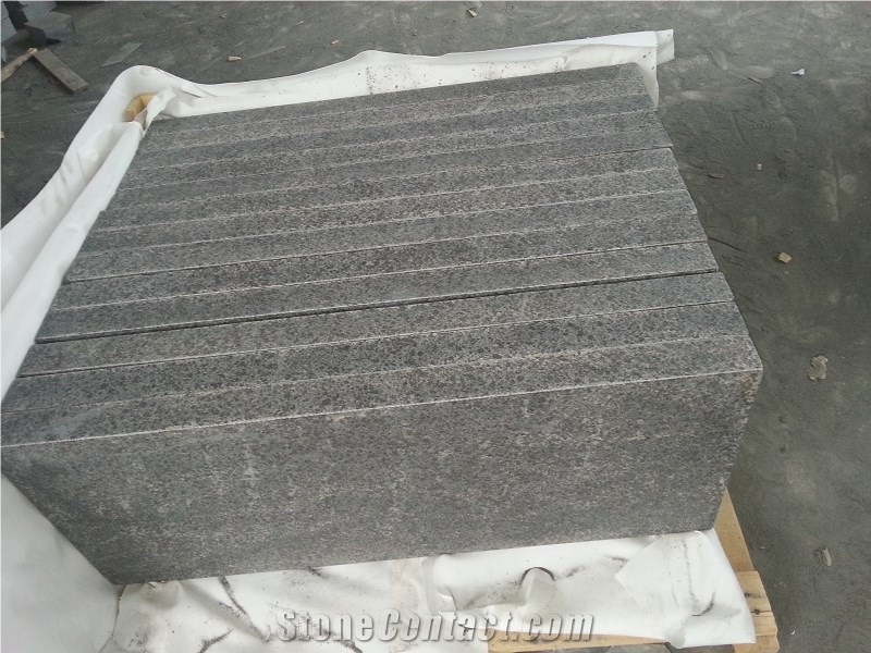 G684 Black Basalt Slabs & Tiles