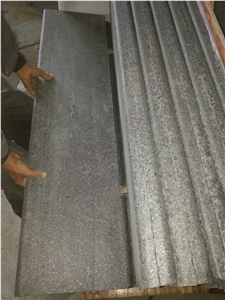 G684 Black Basalt Slabs & Tiles