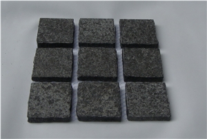 G684 Black Basalt Slabs & Tiles