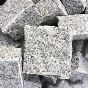 New G603 Granite Cube Stone & Paver, Padang Cristallo Landscaping Stone, Grey Granite Paver, Paving