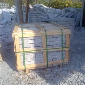 New G603 Granite Cube Stone & Paver, Padang Cristallo Landscaping Stone, Grey Granite Paver, Paving
