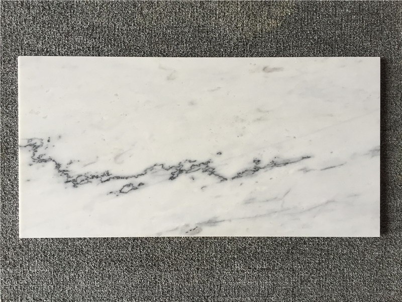 New White Marble Slabs & Tiles, Zhongxi White Marble Slabs & Tiles