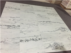 New White Marble Slabs & Tiles, Zhongxi White Marble Slabs & Tiles