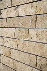 Classic Splitface Travertine