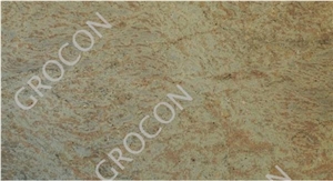 Goladen Oak granite tiles & slabs, yellow granite floor covering tiles 
