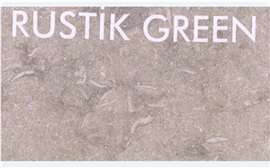 Rustic Green Limestone, Royal Green Limestone Tiles & Slabs, Floor Tiles