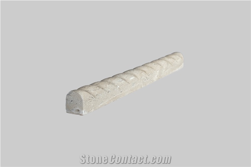 Molding Durango Paredon Travertine