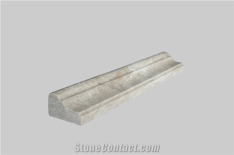 Molding Durango Paredon Travertine