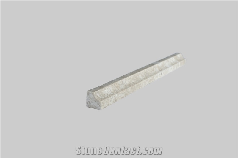 Molding Durango Paredon Travertine