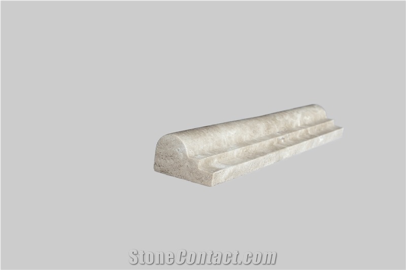 Molding Durango Paredon Travertine