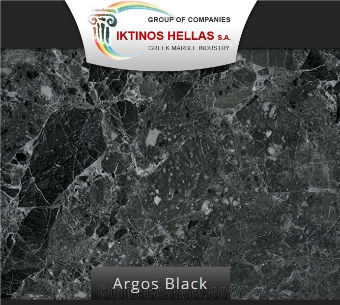 Argos Black Marble