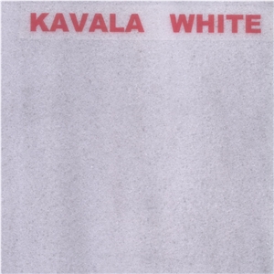 Kavala White Marble