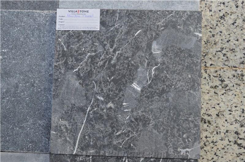 Vietnam Bluestone Dark Flamed