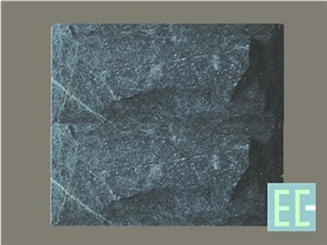 Black Quartzite Mushroom Stone Black Quartzite Mushroom Stone
