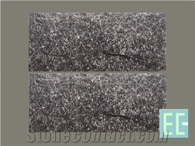 Brown Quartzite Mushroom Stone