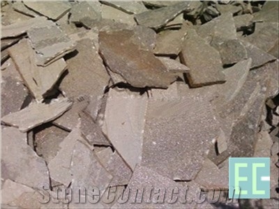 Paving Stone, Pink Slate Flagstone