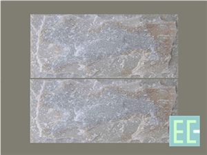 Pink Quartzite Mushroom Stone