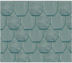 Roofing Slate, Green Slate Roof Tiles Roofing Slate, Green Slate Roof Tiles