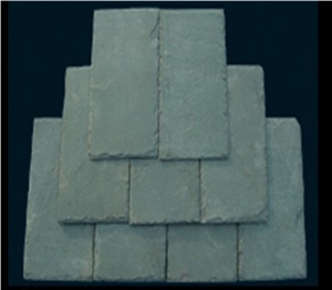 Roofing Slate, Green Slate Roof Tiles