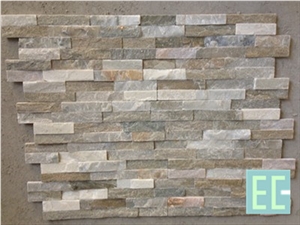 Yellow Slate Cultured Stone,Ledge