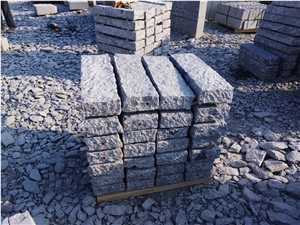G341 Granite Split Surface Granite Kerb, Curb, Kerbstone, Side Stone G341 Granite Split Surface Granite Kerb, Curb, Kerbstone, Side Stone