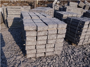 G341 Granite Split Surface Granite Kerb, Curb, Kerbstone, Side Stone