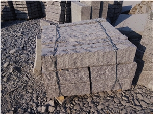 G341 Granite Split Surface Granite Kerb, Curb, Kerbstone, Side Stone