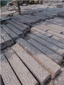 G354 Red Granite Kerbstone for Finland Market,Curbstone,Curbs,Road Side G354 Red Granite Kerbstone for Finland Market,Curbstone,Curbs,Road Side