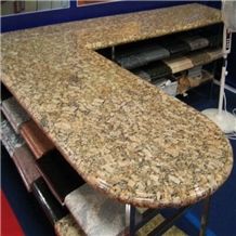 Double Full Bullnose Kitchen Countertop, Eased Edge Island Tops, Custom Kitchen Top, Full Bullnose Vanity Tops, Laminated Edge Engineered Stone Kitchen, Worktops, Kitchen Tops & Back Splash,Ogee and R