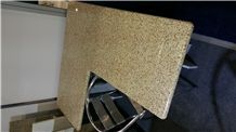 G682 Granite Countertop,Sunset Gold,Golden Crystal,Padang Golden Leaf,Golden Peach,Golden Sand,Golden Yellow,Light Golden Sand,Ming Yellow,Padang Amarillo,Padang Gelb,Padang Giallo,Padang Yellow,Palac