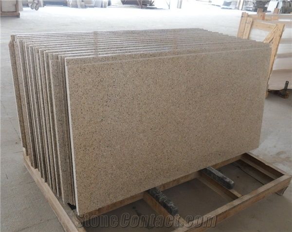 G682 Granite Countertop,Sunset Gold,Golden Crystal,Padang Golden Leaf,Golden Peach,Golden Sand,Golden Yellow,Light Golden Sand,Ming Yellow,Padang Amarillo,Padang Gelb,Padang Giallo,Padang Yellow,Palac