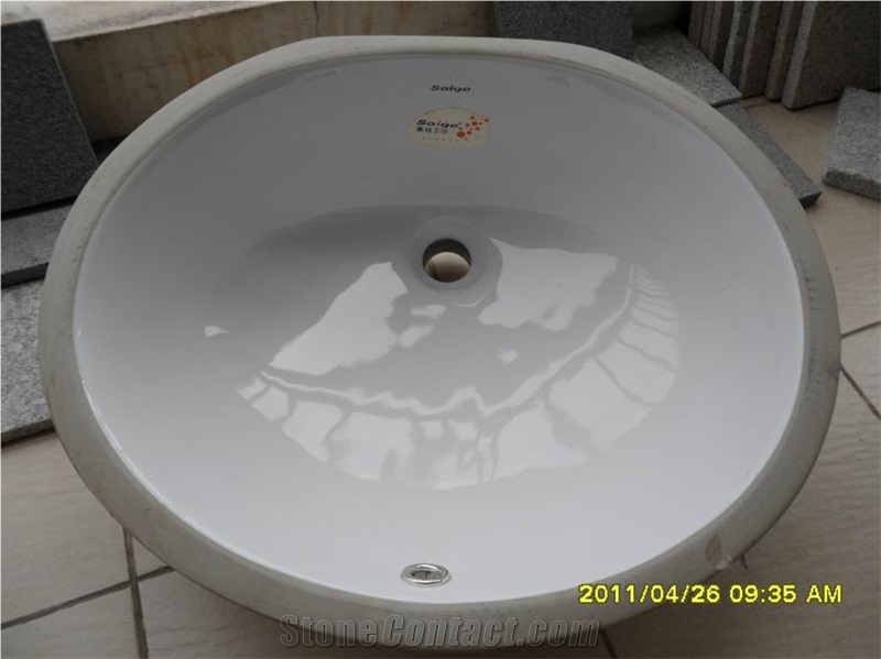 White Marble Bath Tops, Bianco Carrara White Marble Bathroom Countertops, White Bathroom Vanity Tops with Porcelian Sinks, Bianca Carrara,Bianco Carrera,Bianco Di Carrara,Blanc De Carrare