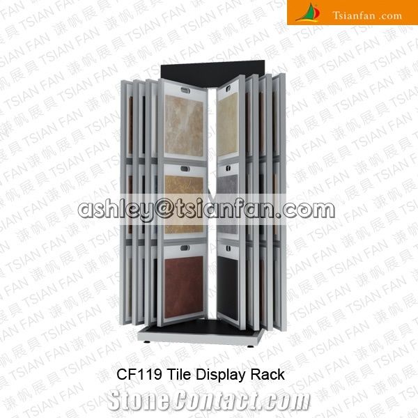 Display Rack Stand For Ceramic Tiles-Marble-Granite Samples