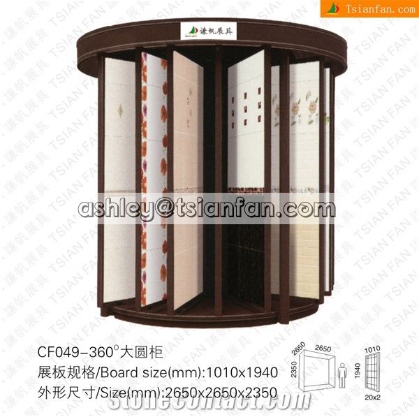 Rack Stand For Ceramic Tiles-Marble-Granite-Stone Cf049-360