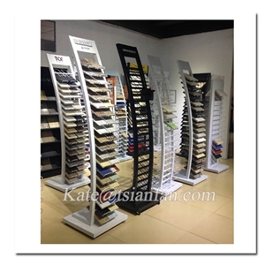 Colorquartz Stone Tower Rack