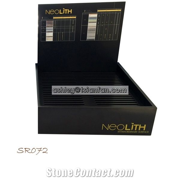 Sample Box For Marble-Granite-Quartz-Tiles