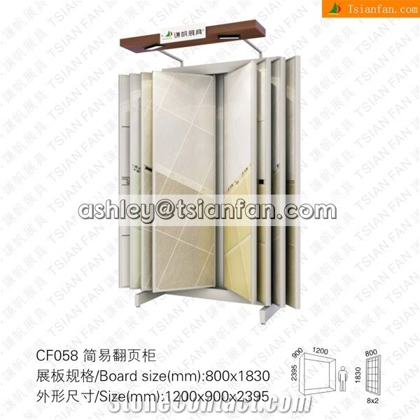 Style Display Racks Stands Cf058