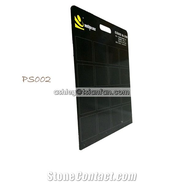 Display Mdf Boards For Marble-Granite-Quartz-Timber Samples