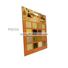 Custom Stone Samples Display Board