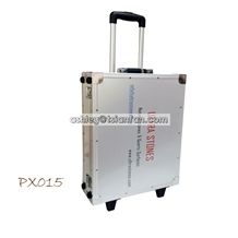 Aluminum Display Case For Stone