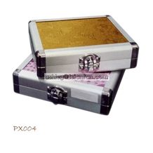 Handheld  Aluminum  Case For Traveling Px004