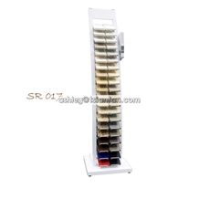 Granite-Timber-Stone Samples Tower Display Rack Stand Sr017